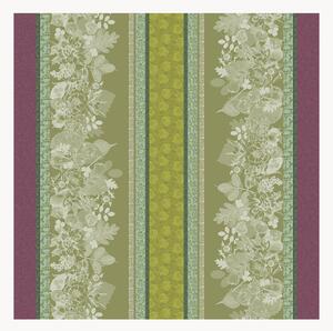 Tovaglia jacquard Mille Botanique Mousse