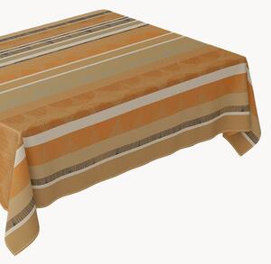 Tovaglia jacquard Mille Edo Cuir