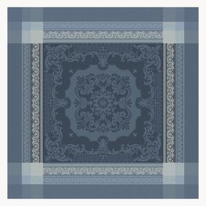 Set di 4 tovaglioli jacquard Fontainebleau Gris