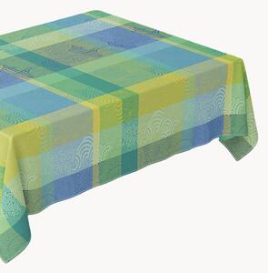 Tovaglia jacquard Mille Rainures Atoll