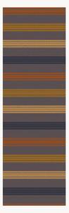Runner da tavolo jacquard Mille Bambous Onyx