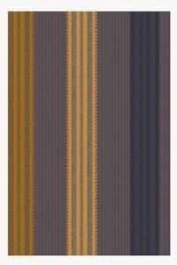 Set di 4 tovagliette americane jacquard con rivestimento in acrilico Mille Bambous Onyx