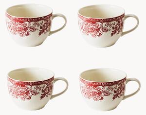 Set di 6 tazze in ceramica London Calling