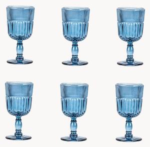 Set di 6 bicchieri da vino Qualcosa d'antico