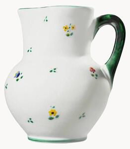 Caraffa artigianale Streublumen