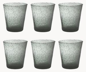 Set di 6 bicchieri Freshness