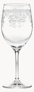 Set di 6 bicchieri da vino Luigi XV