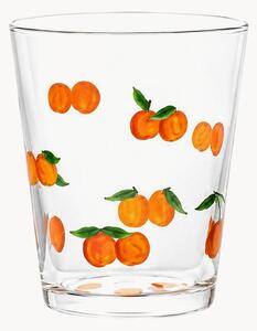 Set di 2 bicchieri Frutta Fresca
