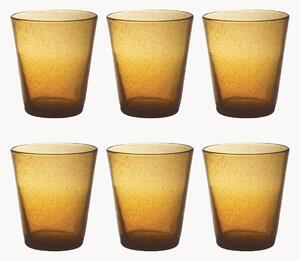 Set di 6 bicchieri Freshness