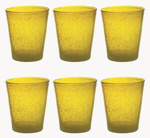 Set di 6 bicchieri Freshness
