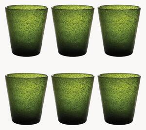 Set di 6 bicchieri Freshness