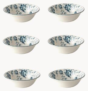 Set di 6 ciotole piccole in ceramica Wonderwall