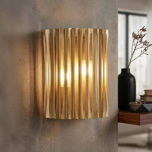Searchlight Applique da parete Split, dimmerabile, Ottone / Oro, Soggiorno / Sala da pranzo, Metallo, Applique
