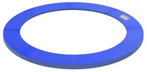 HOMCOM Copertura Bordo di Protezione per Trampolino Elastico Giardino in PVC ( Ø244cm )|Aosom