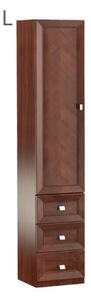 Armadio Stile Moderno Armadi in legno Scaffali Armadio Sistema di arredamento per ufficio