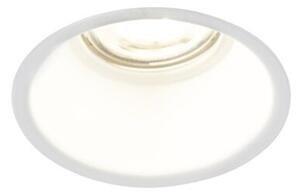 Faretto da incasso smart bianco con WiFi GU10 - Dept