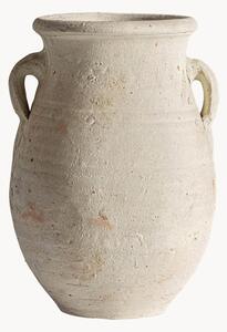 Vaso decorativo fatto a mano Kansara, alt. 30 cm