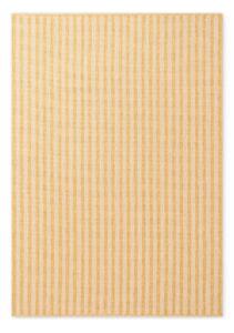 Tappeto da interno/esterno giallo ocra/color crema 120x170 cm Haringey Linley – Ted Baker