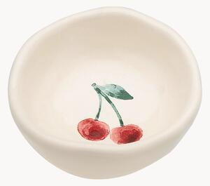 Ciotola per snack dipinta a mano Cherry