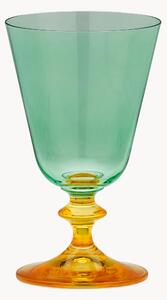 Set di 2 bicchieri da vino Arancia
