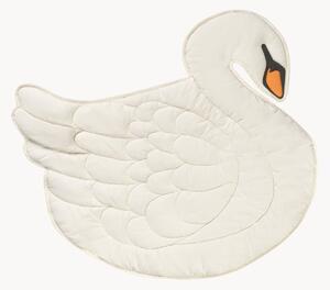 Tappeto da gioco per bambini fatto a mano Swan Lake