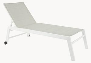 Lettino prendisole con ruote Hilde