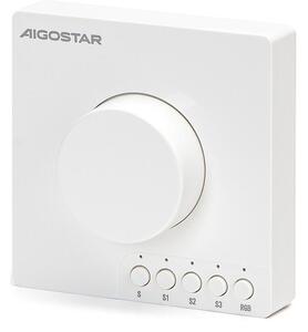 Aigostar - Dimmer a pulsante MESH