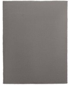 HOMCOM Tappeto da soggiorno, lavabile in lavatrice e antiscivolo, 200 x 140 cm, Grigio chiaro | Aosom Italy