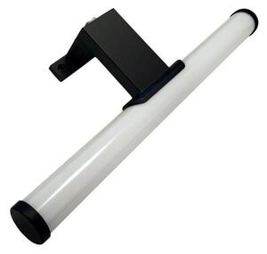 Illuminazione a LED per specchi da bagno MIRROR LED/7W/230V 50 cm IP44 nero