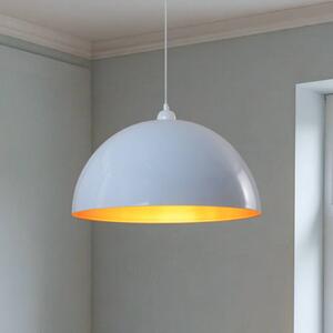 Lampada a sospensione Lipeo ROYALTECH, dimmerabile, Bianco / Opale, Soggiorno / Sala da pranzo, Metallo, Lampada a sospensione