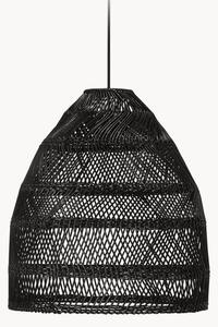 Lampada a sospensione in rattan Maja