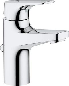 Rubinetto per lavabo, GROHE Start Flow, misura S, cromato, a risparmio idrico, 23809000