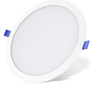 Lampada LED da incasso SIGARO PT LED/18W/230V 4000K IP40