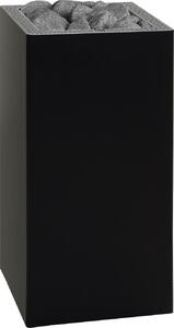 Stufa per sauna Huum CORE Black 10,5 kW | richiede un regolatore separato | H1013091