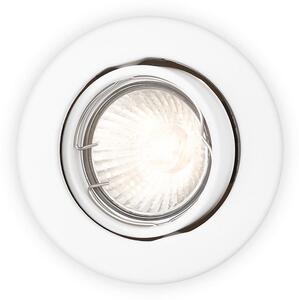 Philips 59240/31/E7 - Lampada da incasso 1xGU10/50W/230V