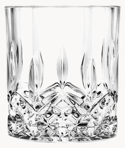 Set di 6 bicchieri da whisky in cristallo Opera