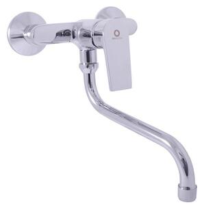 Miscelatore per lavabo COLORADO, Colore: cromo, Dimensioni: 150 mm (CO102.5/21)