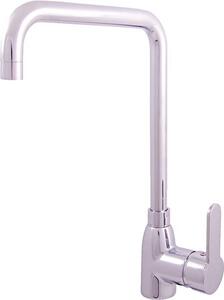 Miscelatore per lavello ZAMBEZI, Colore: cromo, Dimensioni: 1/2'' (ZA007.5/5)