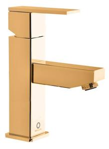 Slezák-RAV Miscelatore per lavabo Slezák RAV Loira LR526 Colore: oro, Dimensione: 1/2''