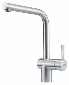 Franke Rubinetto Atlas Neo Finestra Beccuccio fisso in acciaio inox ND 115.0521.437 (12166)