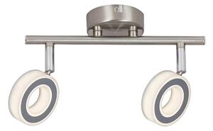 Rabalux 5940 - Faretto LED ZORA 2xLED/4,5W/230V