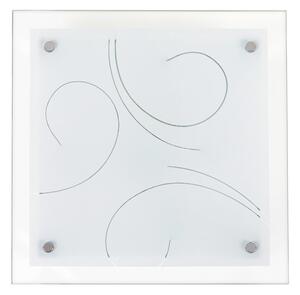 Rabalux 3038 - LED Plafoniera DENA LED/12W/230V bianco
