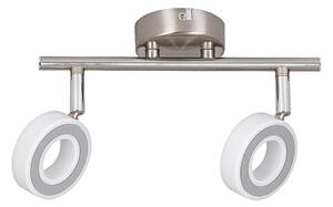 Rabalux 5940 - Faretto LED ZORA 2xLED/4,5W/230V