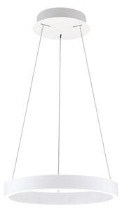 Orion - Lampadario LED dimmerabile su cavo KOLK LED/40W/230V 2700/3000/4000K diam. 40 cm bianco