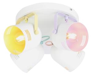 Rabalux 7014 - Faretto MINUET 4xE14/40W/230V