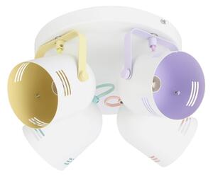Rabalux 7014 - Faretto MINUET 4xE14/40W/230V