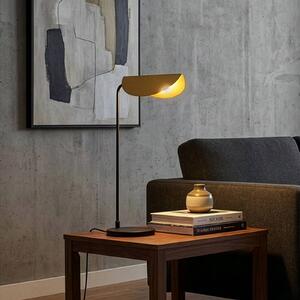 Lampada da tavolo Corner Opviq, Nero, Soggiorno / Sala da pranzo, Metallo, Moderno, Lampada da tavolo