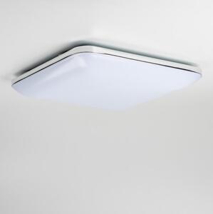 Plafoniera dimmerabile LED/42W/230V bianca + telecomando