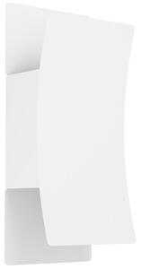 Eglo 902022 - Applique da esterno a LED VERDOLINO 2xLED/4W/230V IP44 bianco