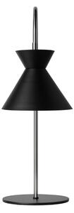 Osram - Lampada da tavolo DECOR WAIST 1xE27/40W/230V nera